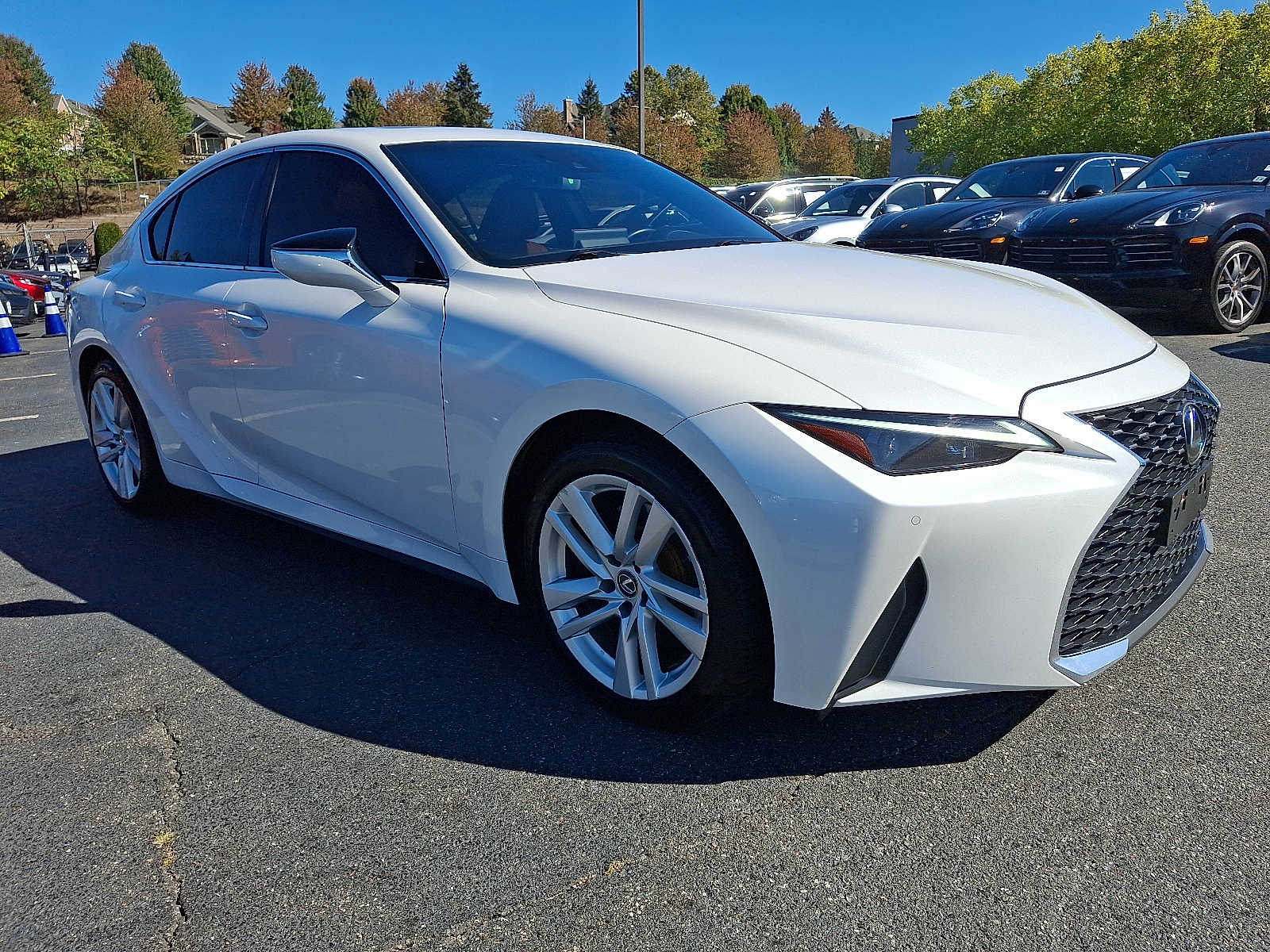 Thumbnail: 2021 Lexus IS - 3