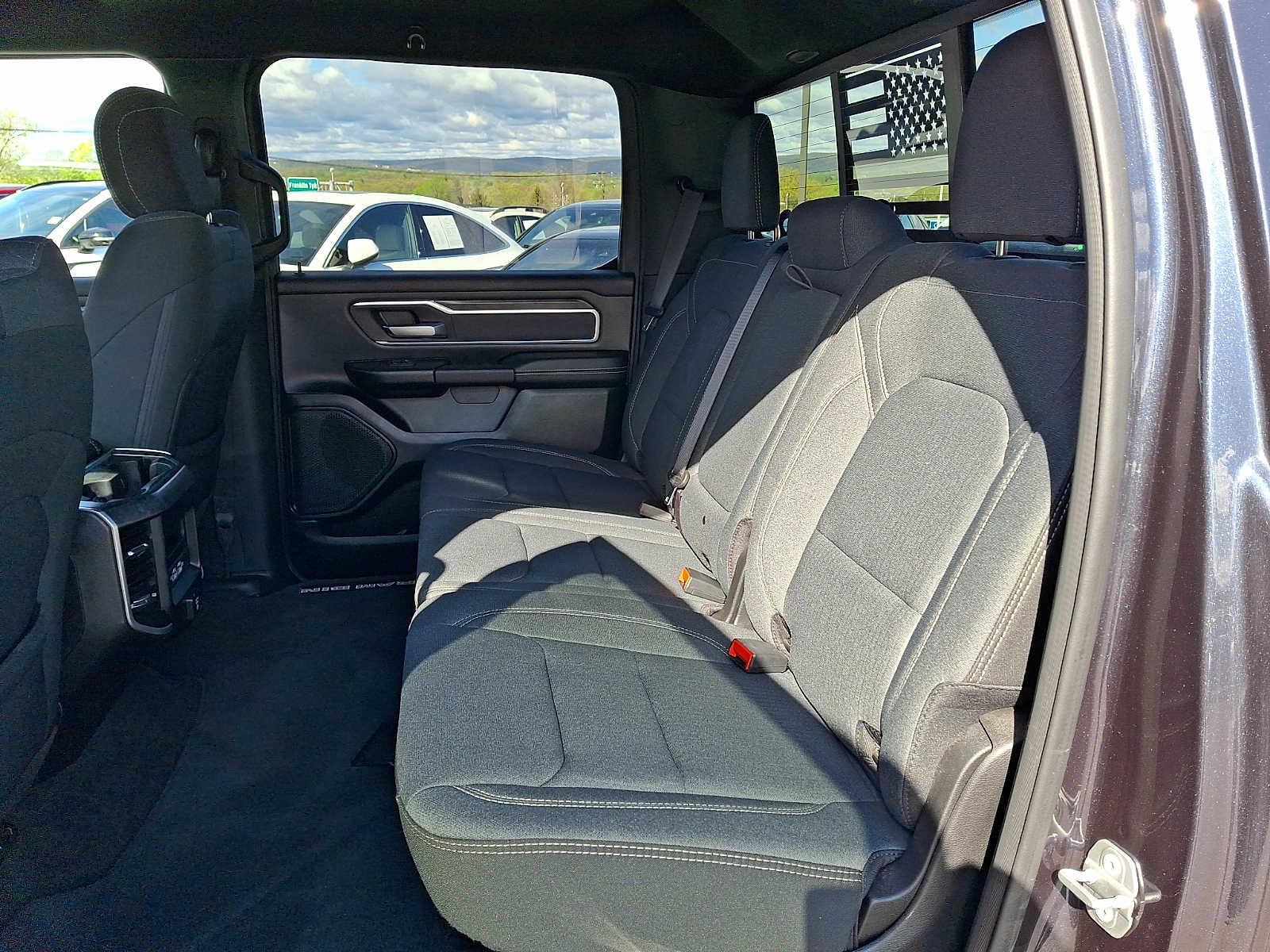 Thumbnail: 2021 RAM 1500 - 8