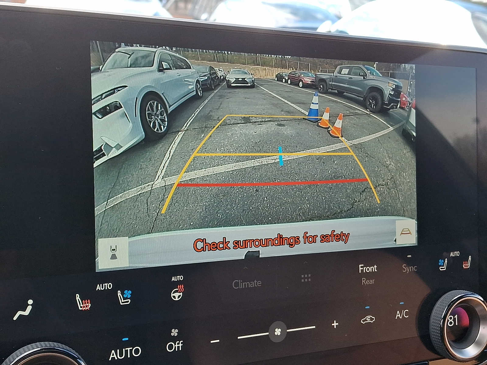 Thumbnail: 2024 Lexus RX - 17