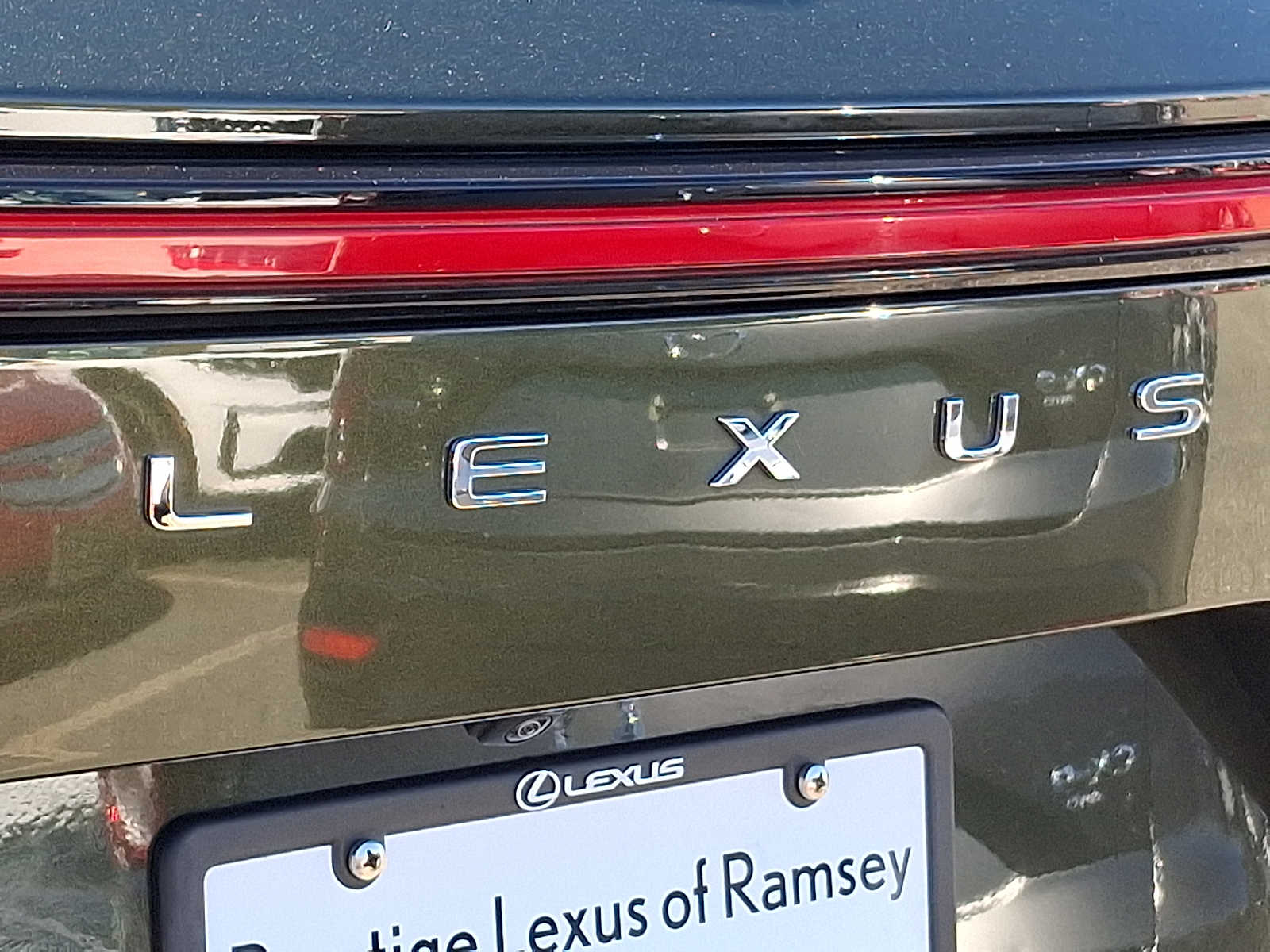 Thumbnail: 2023 Lexus NX - 29