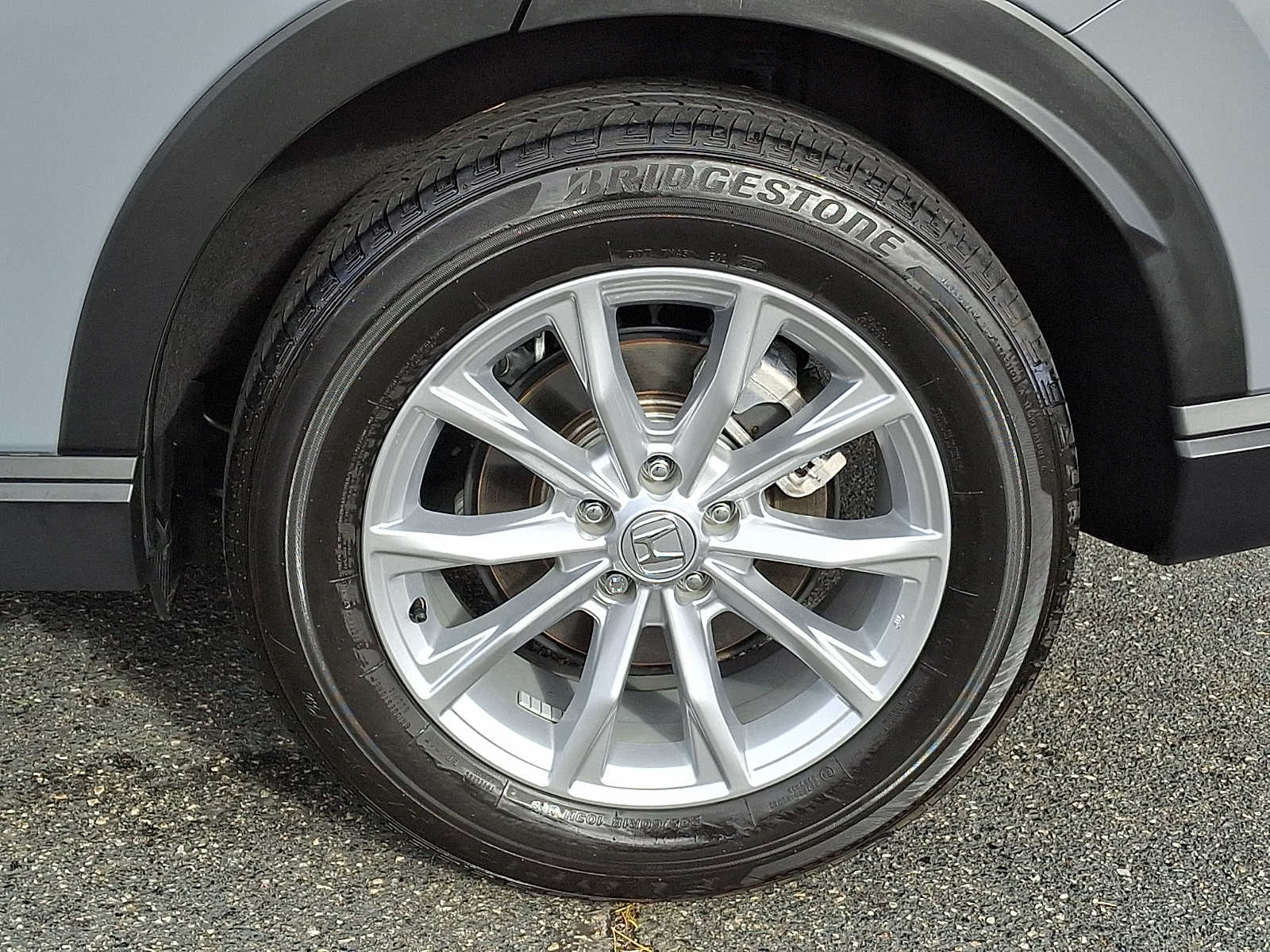 Thumbnail: 2024 Honda CR-V - 7