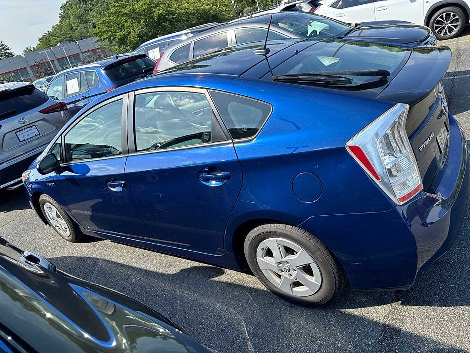 Thumbnail: 2010 Toyota Prius - 3