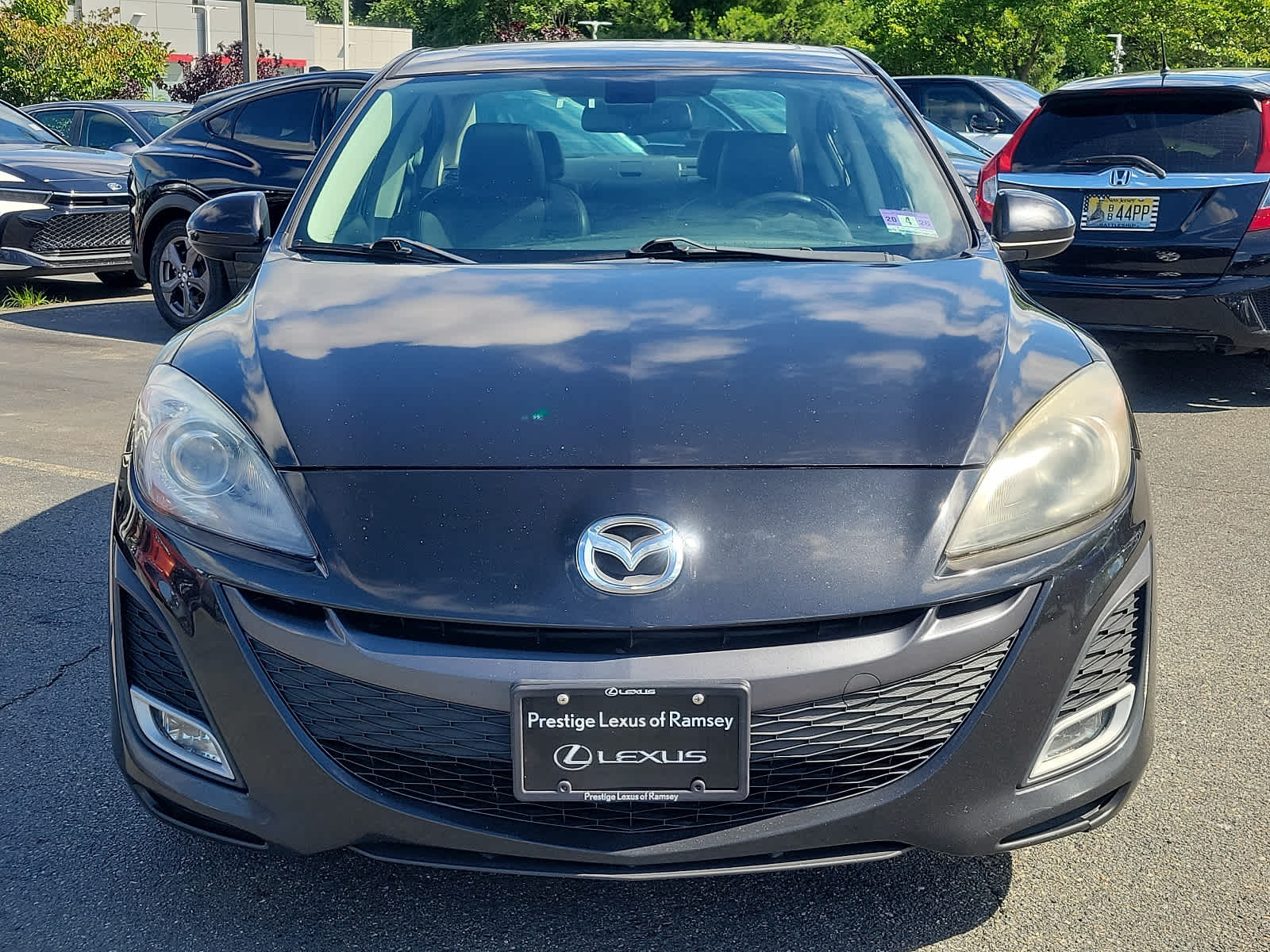 2010 Mazda Mazda3 s Grand Touring 2