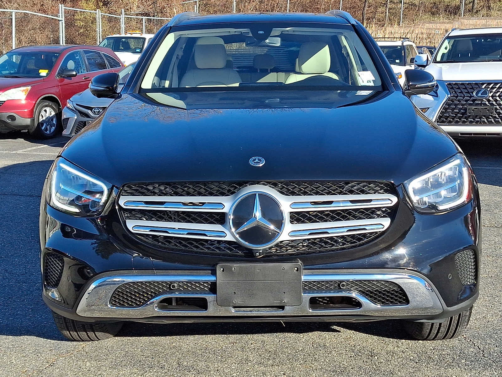 Thumbnail: 2021 Mercedes-Benz GLC - 2