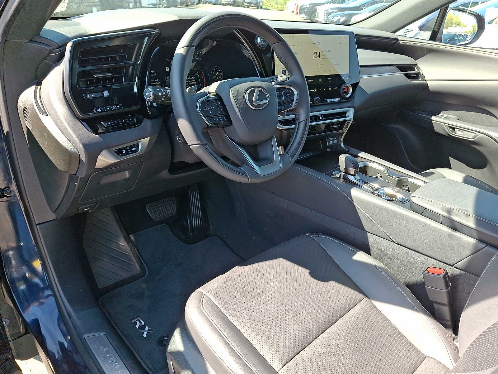Thumbnail: 2025 Lexus RX - 9