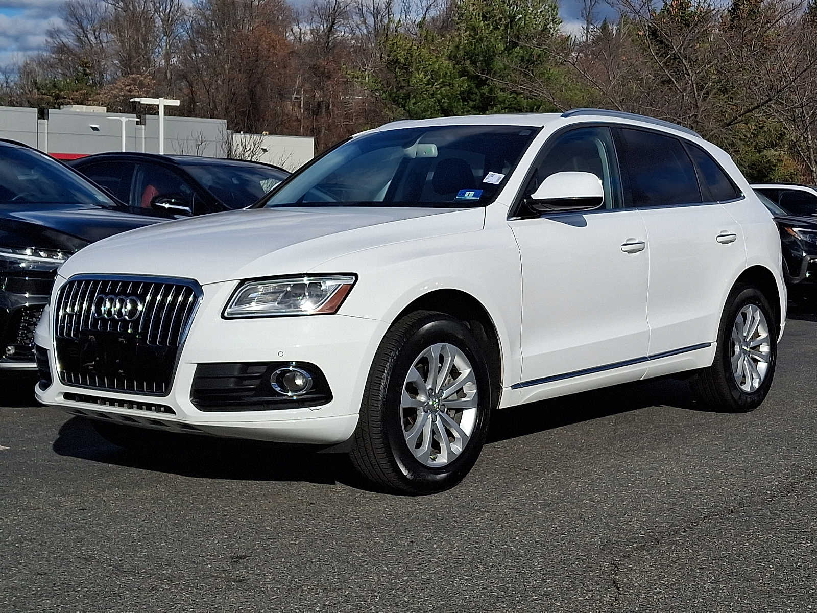 2016 Audi Q5 Premium -
                  Ramsey, NJ