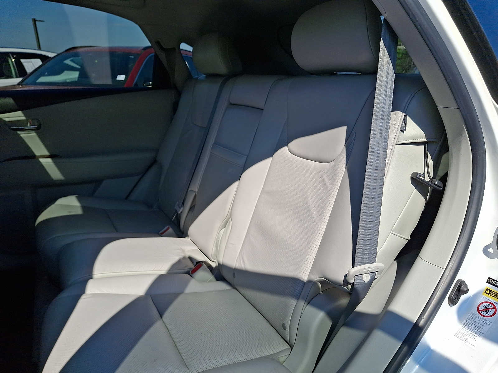 Thumbnail: 2012 Lexus RX - 8