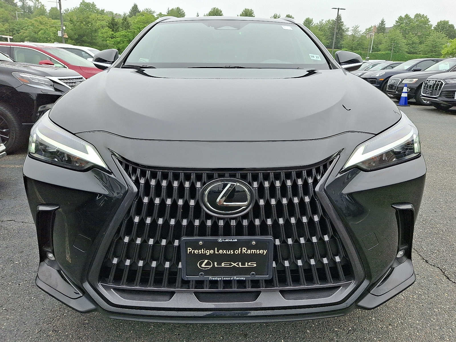 2022 Lexus NX 350 2