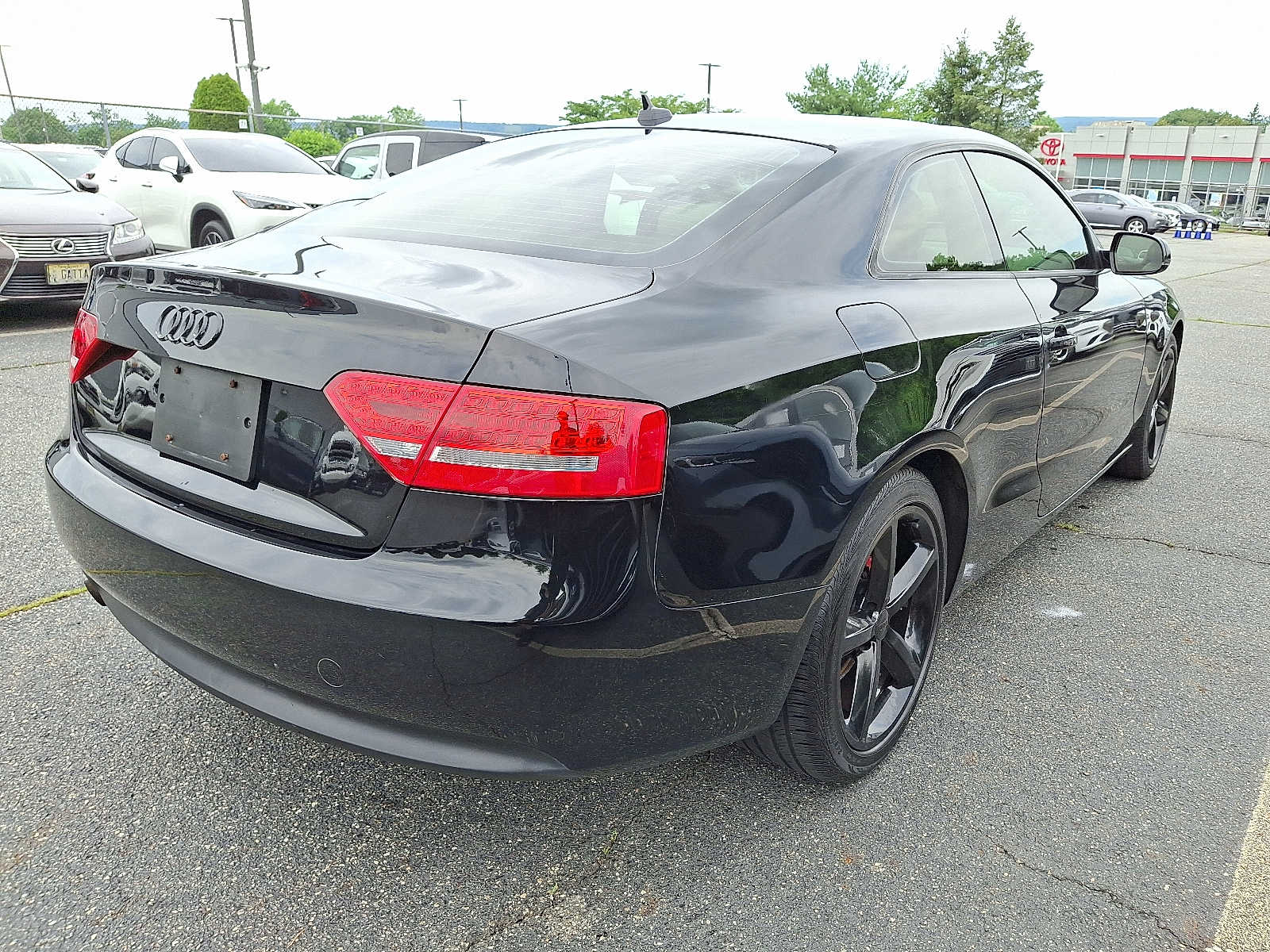 Thumbnail: 2010 Audi A5 - 4