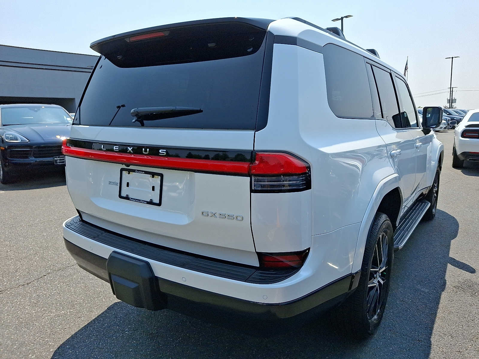 Thumbnail: 2024 Lexus GX - 4