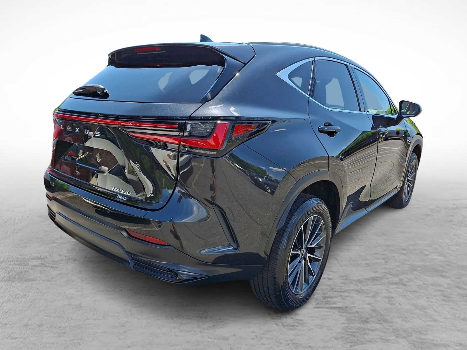 Thumbnail: 2024 Lexus NX - 4