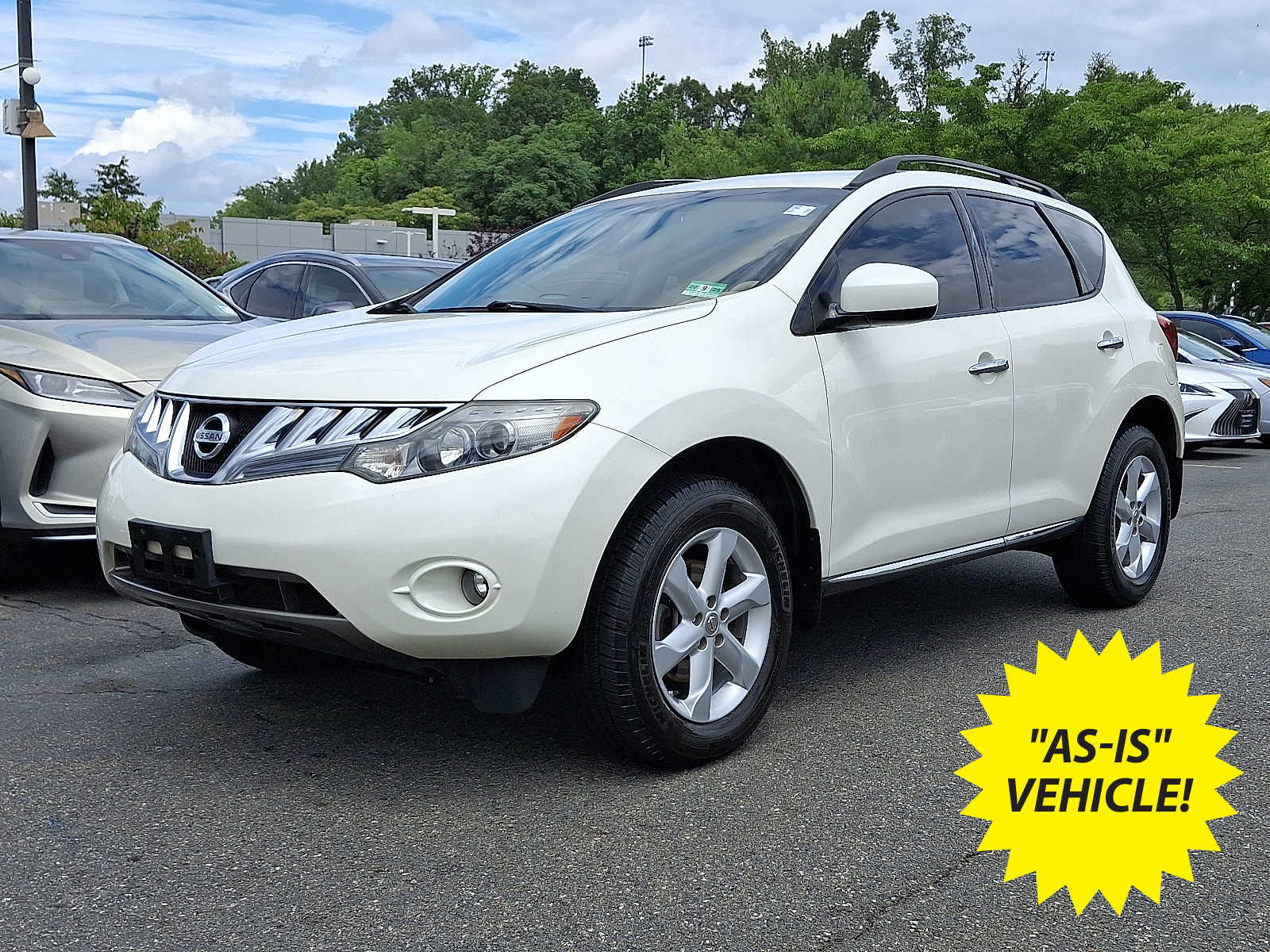 2010 Nissan Murano SL -
                  Ramsey, NJ