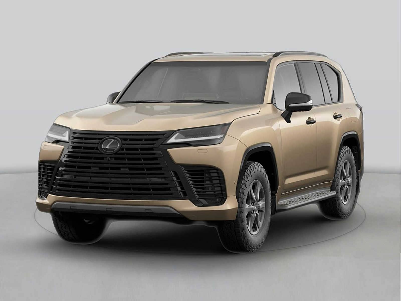 2025 Lexus LX  -
                  Ramsey, NJ