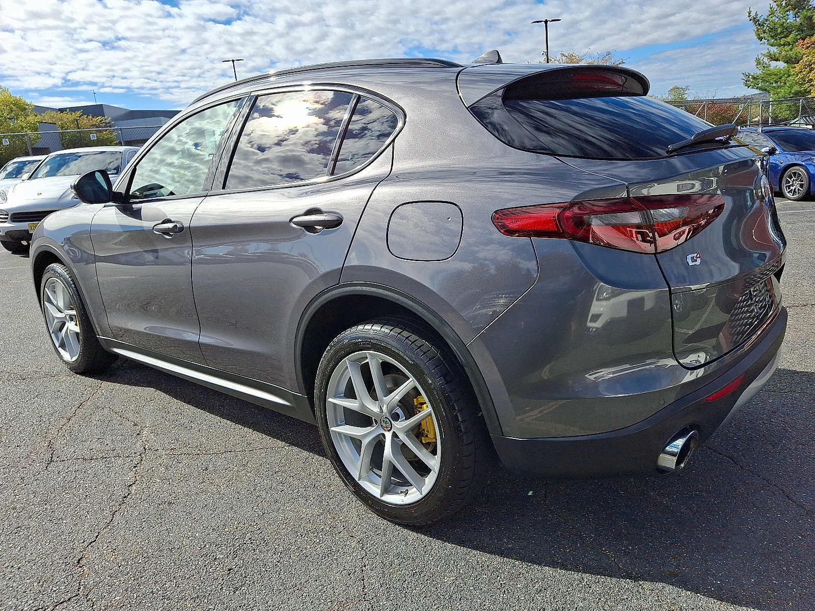 Thumbnail: 2019 Alfa Romeo Stelvio - 6