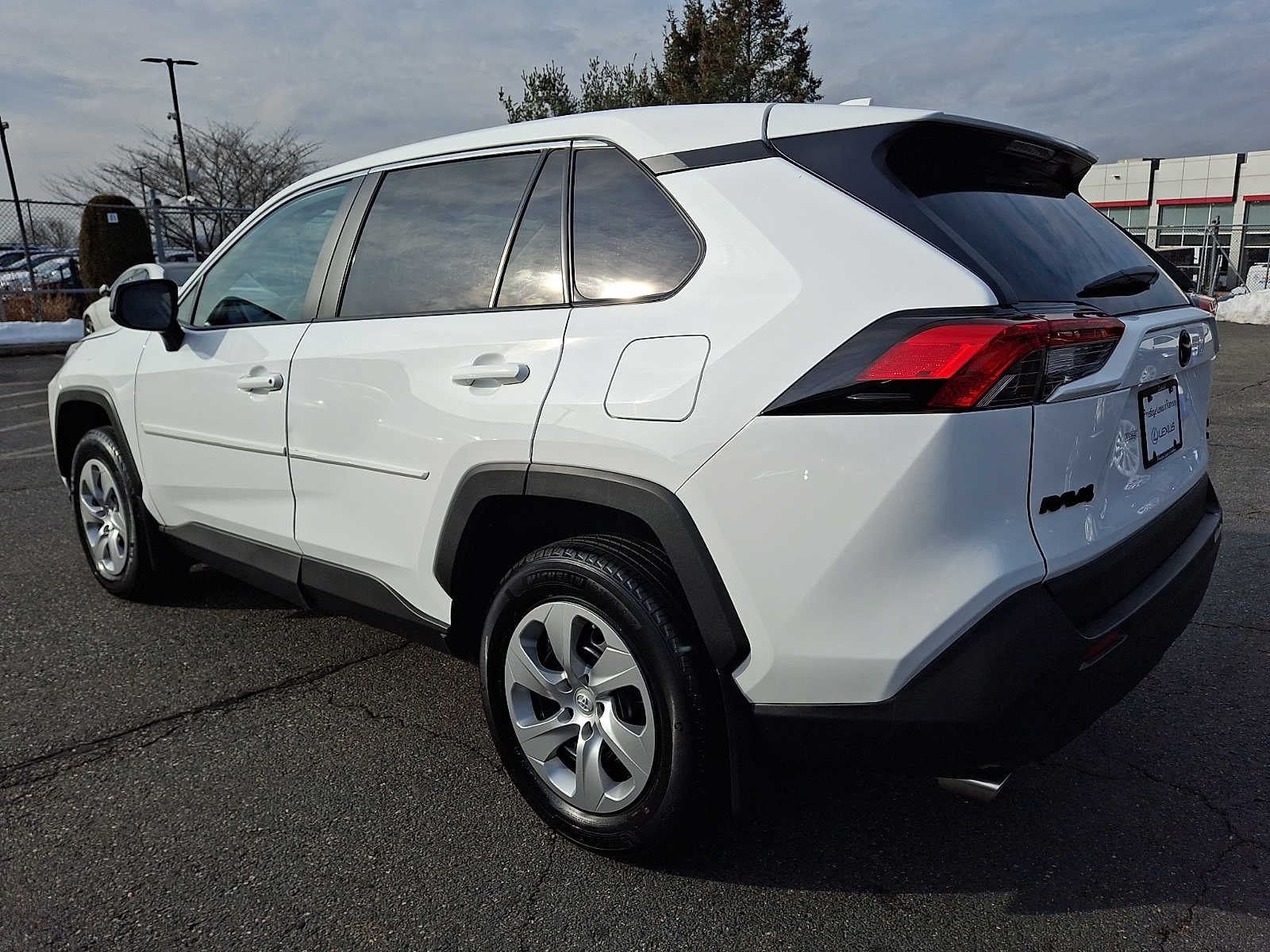 Thumbnail: 2022 Toyota RAV4 - 7