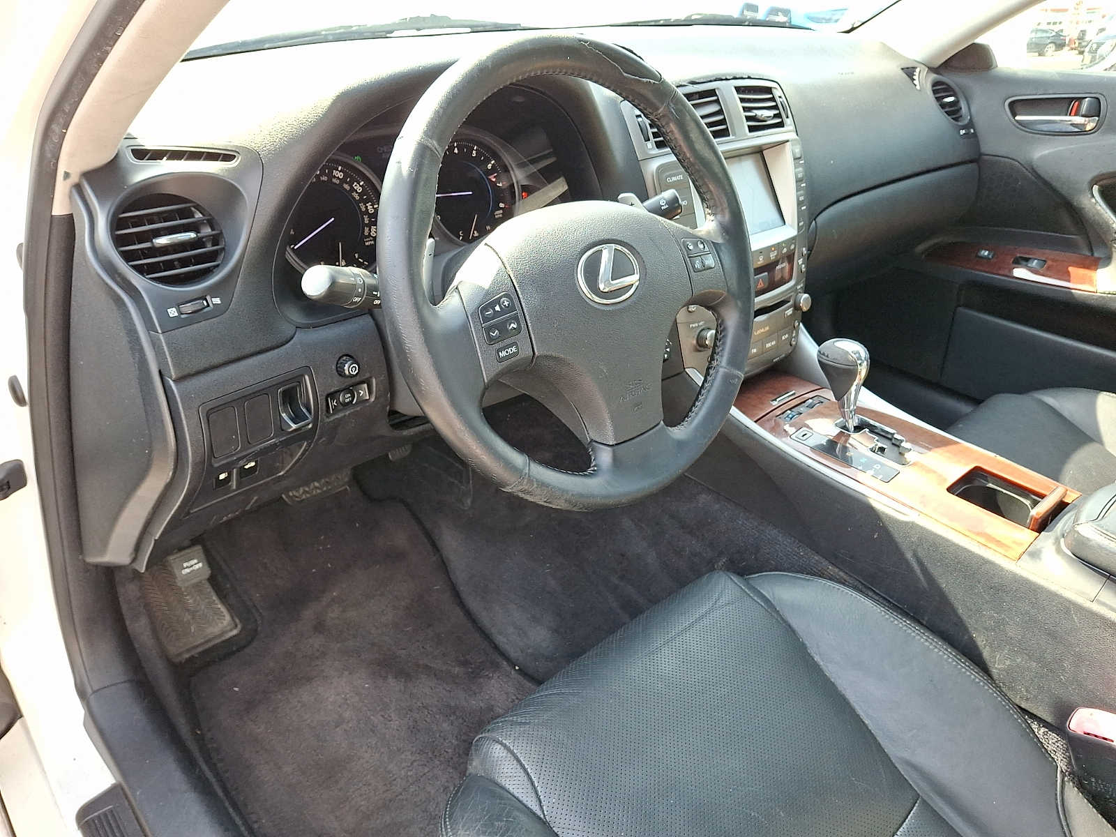 Thumbnail: 2008 Lexus IS - 10