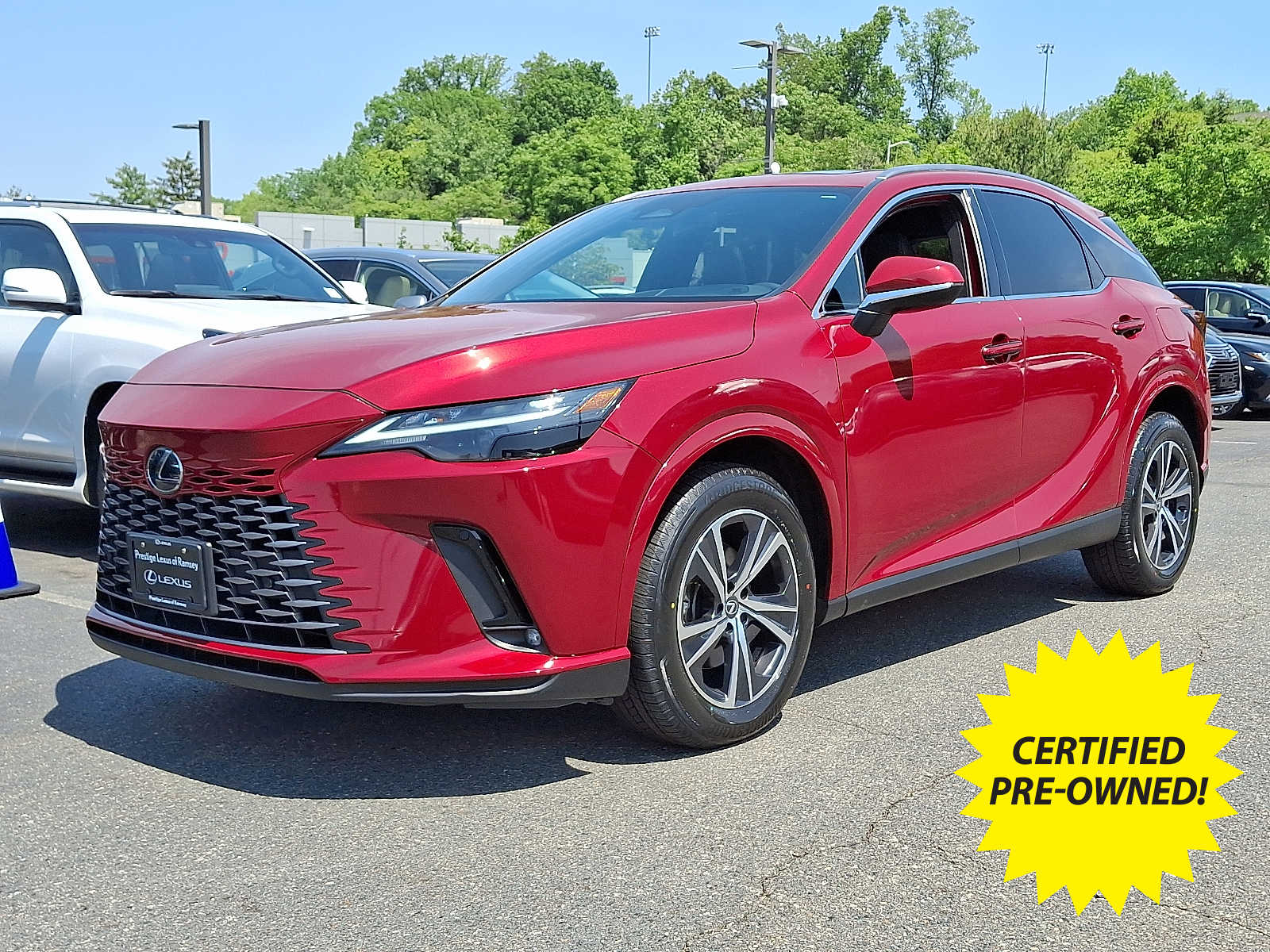 2023 Lexus RX 350 Premium+ -
                  Ramsey, NJ
