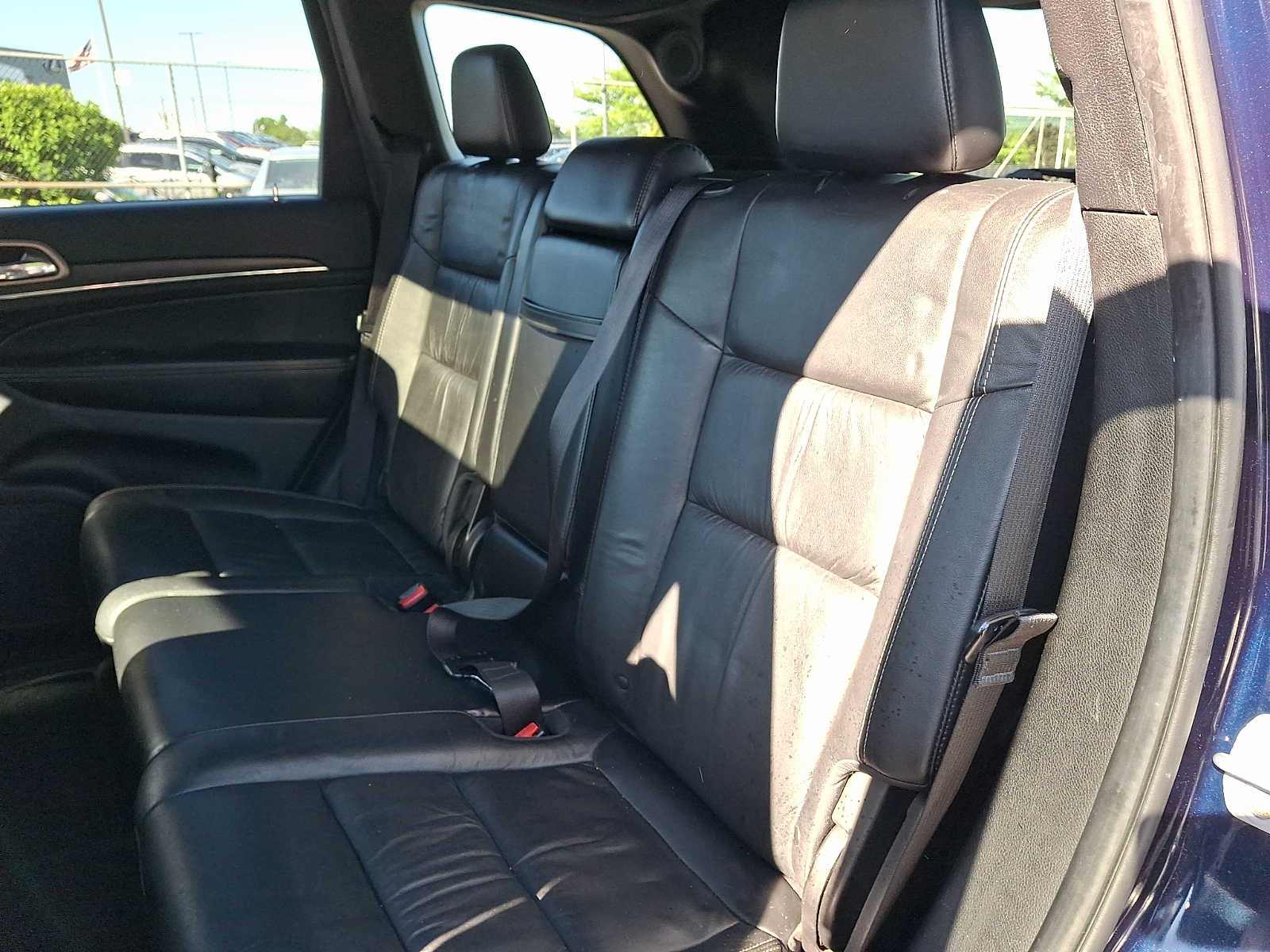 Thumbnail: 2014 Jeep Grand Cherokee - 7
