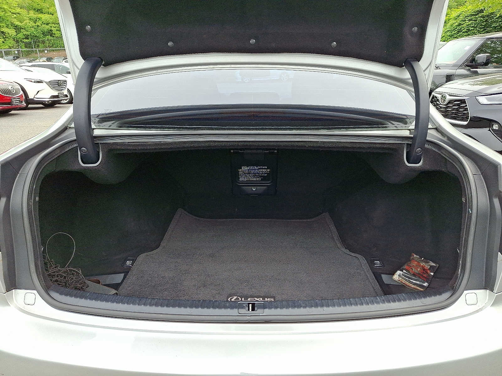 Thumbnail: 2009 Lexus IS - 27