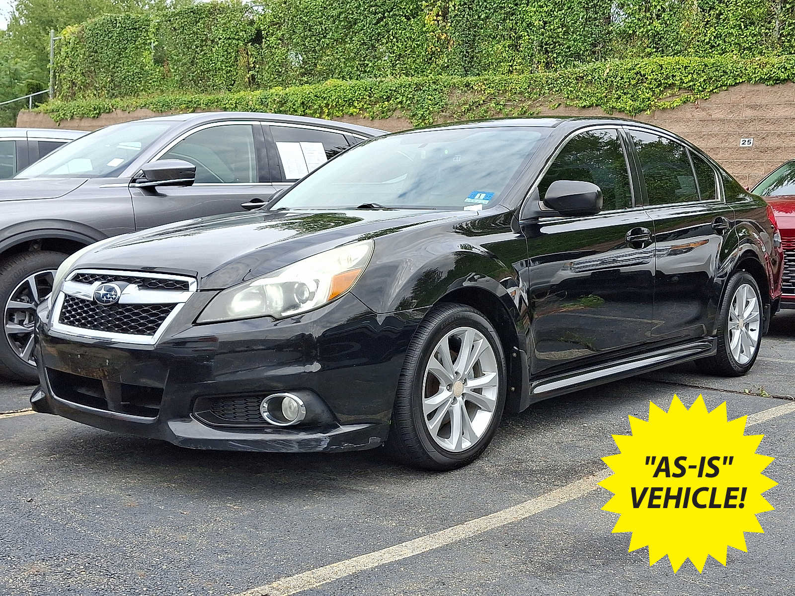 2014 Subaru Legacy 2.5i -
                  Ramsey, NJ