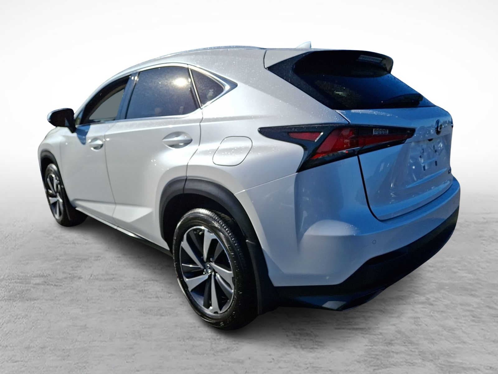 Thumbnail: 2019 Lexus NX - 6