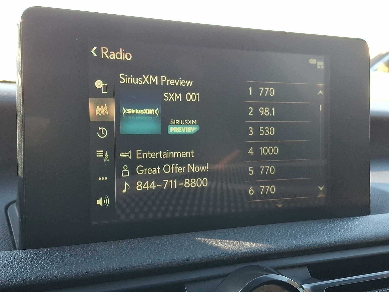 Thumbnail: 2023 Lexus IS - 14