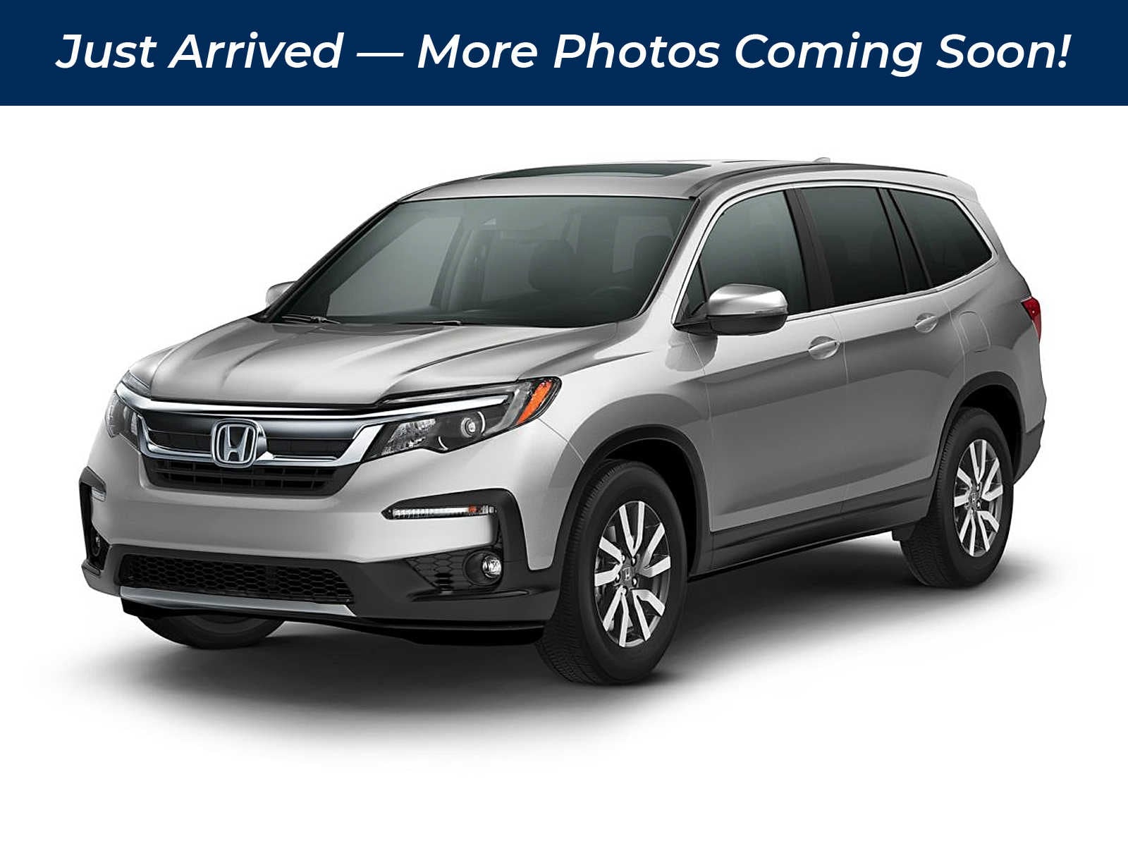 Thumbnail: 2020 Honda Pilot - 1