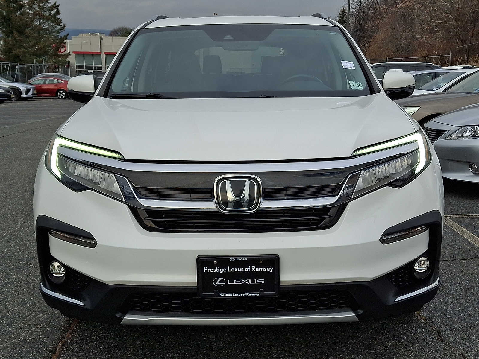Thumbnail: 2021 Honda Pilot - 2