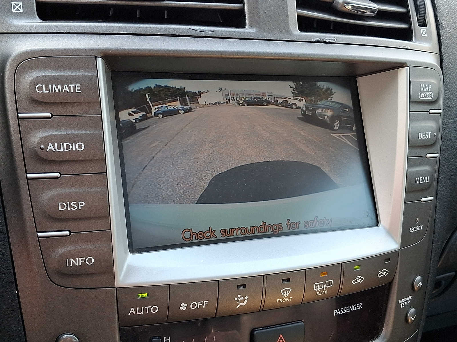 Thumbnail: 2008 Lexus IS - 16