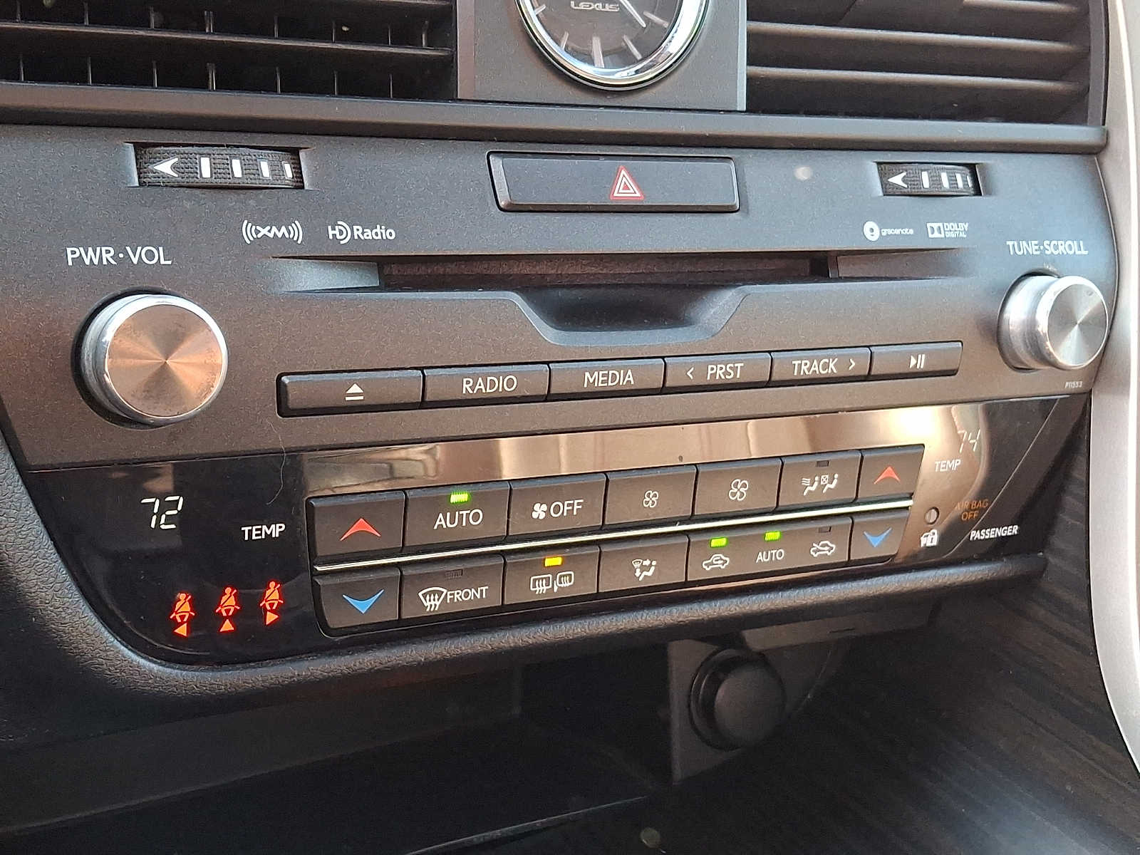 Thumbnail: 2017 Lexus RX - 14