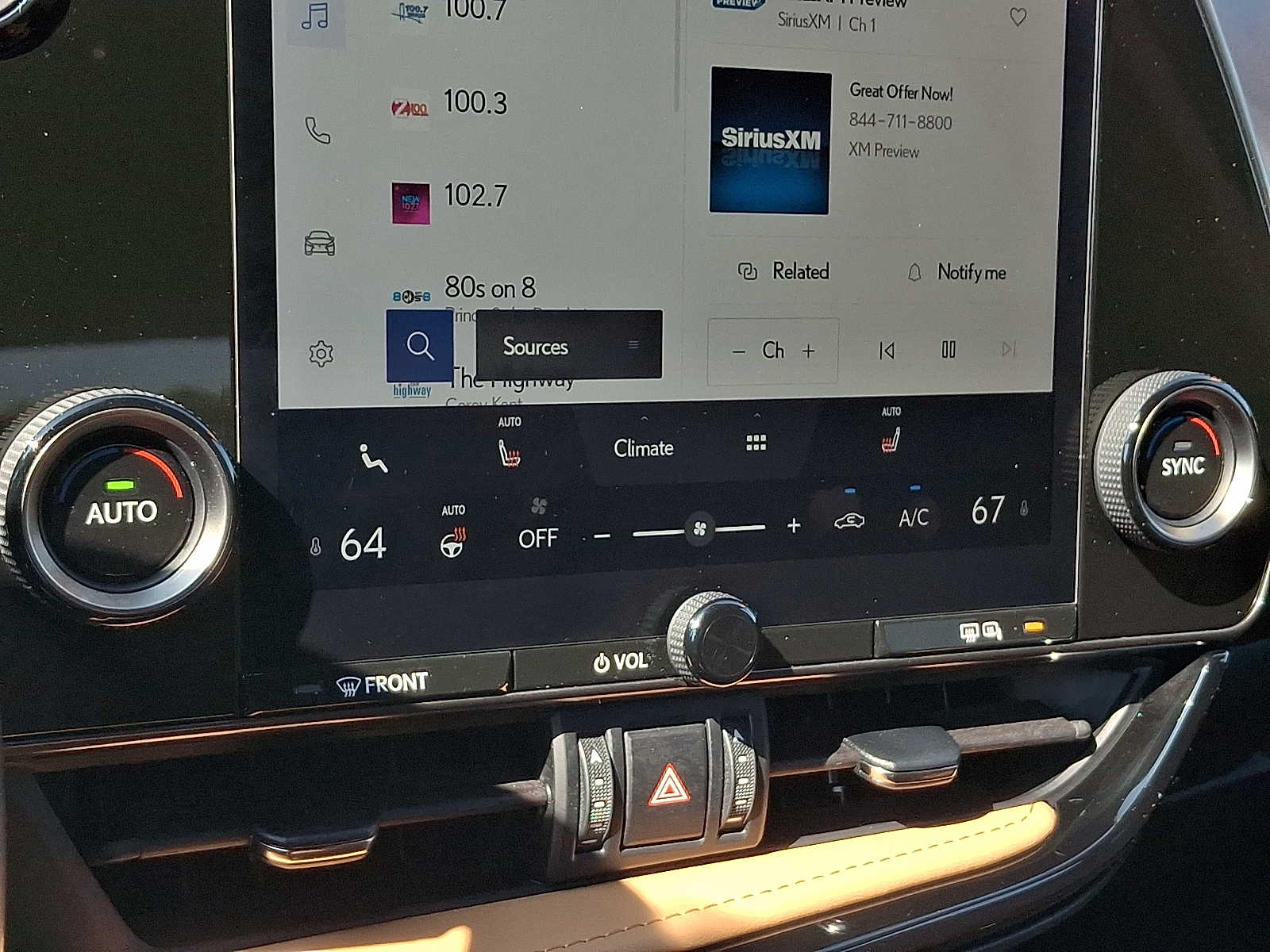 Thumbnail: 2023 Lexus NX - 13