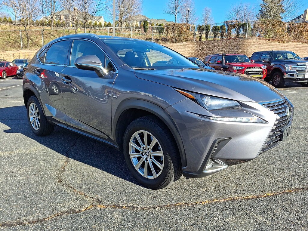 Used 2020 Lexus NX 300 SUV