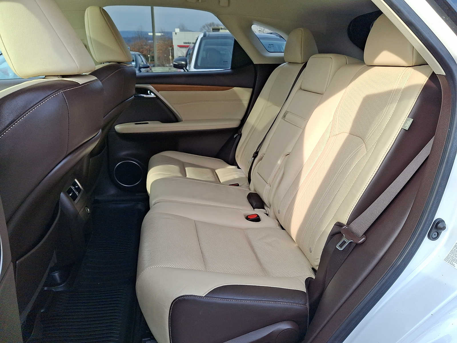 Thumbnail: 2019 Lexus RX - 8