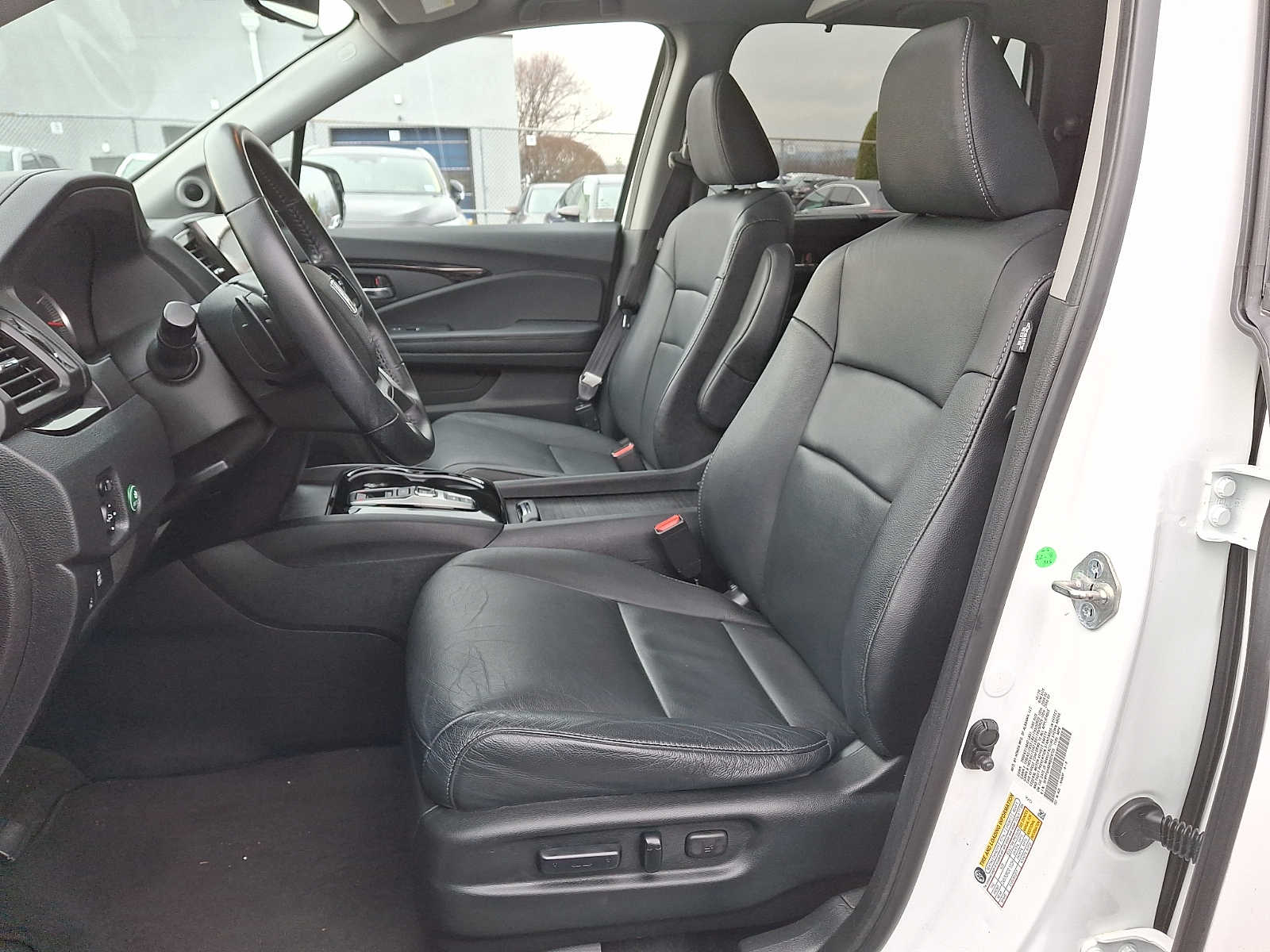 Thumbnail: 2021 Honda Pilot - 13