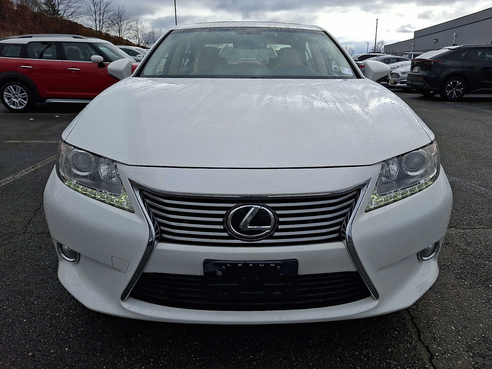 Thumbnail: 2015 Lexus ES - 2