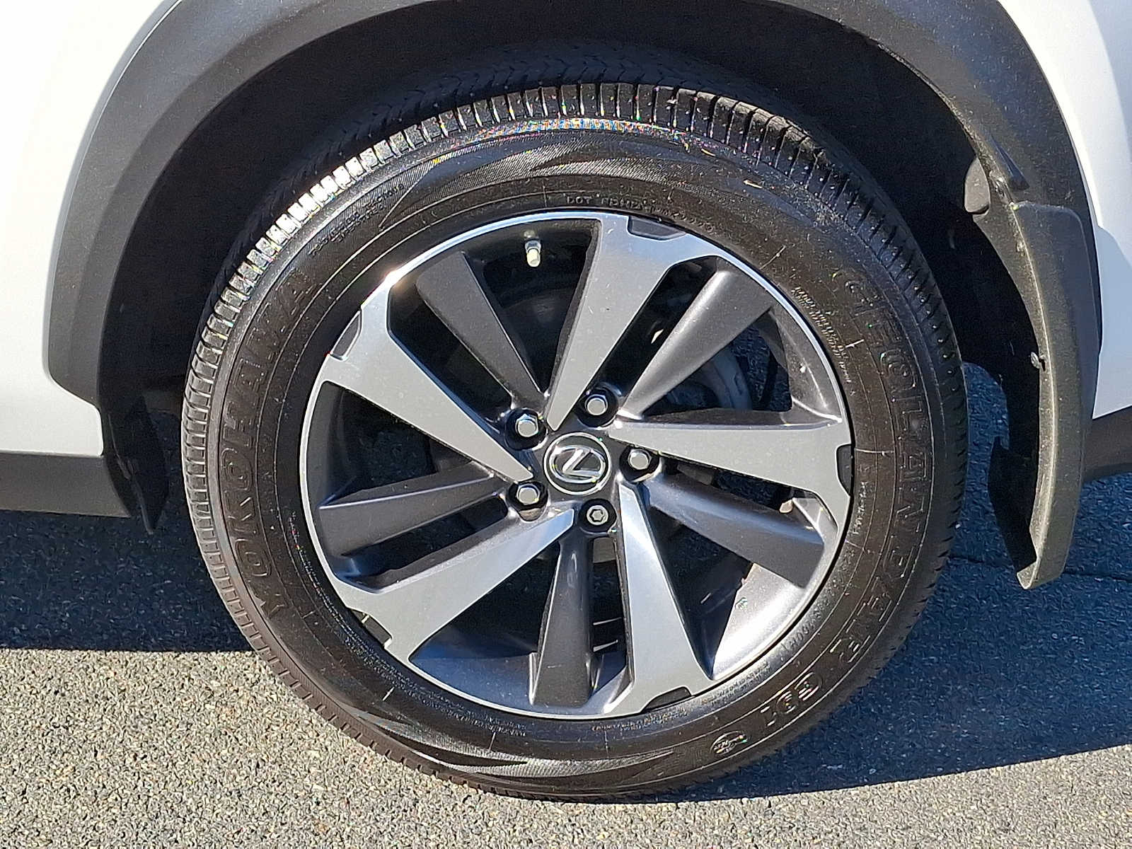 Thumbnail: 2019 Lexus NX - 7