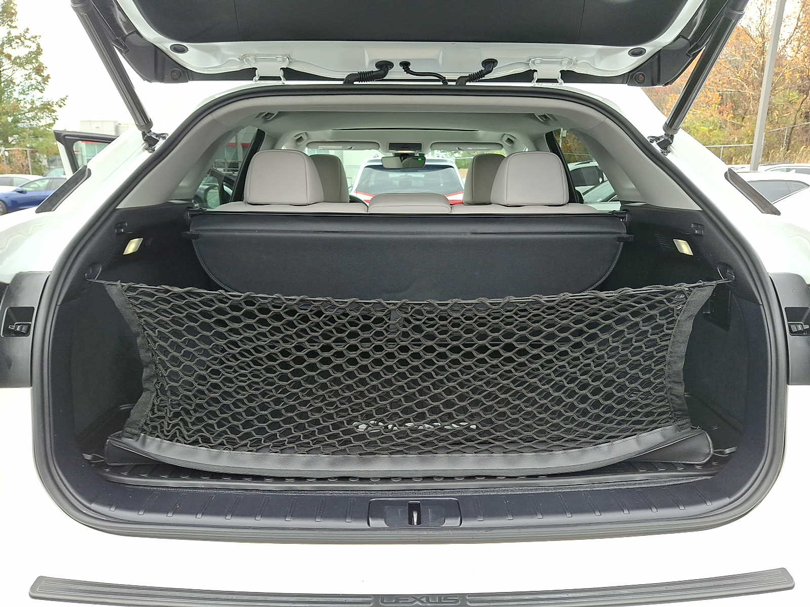 Thumbnail: 2020 Lexus RX - 24