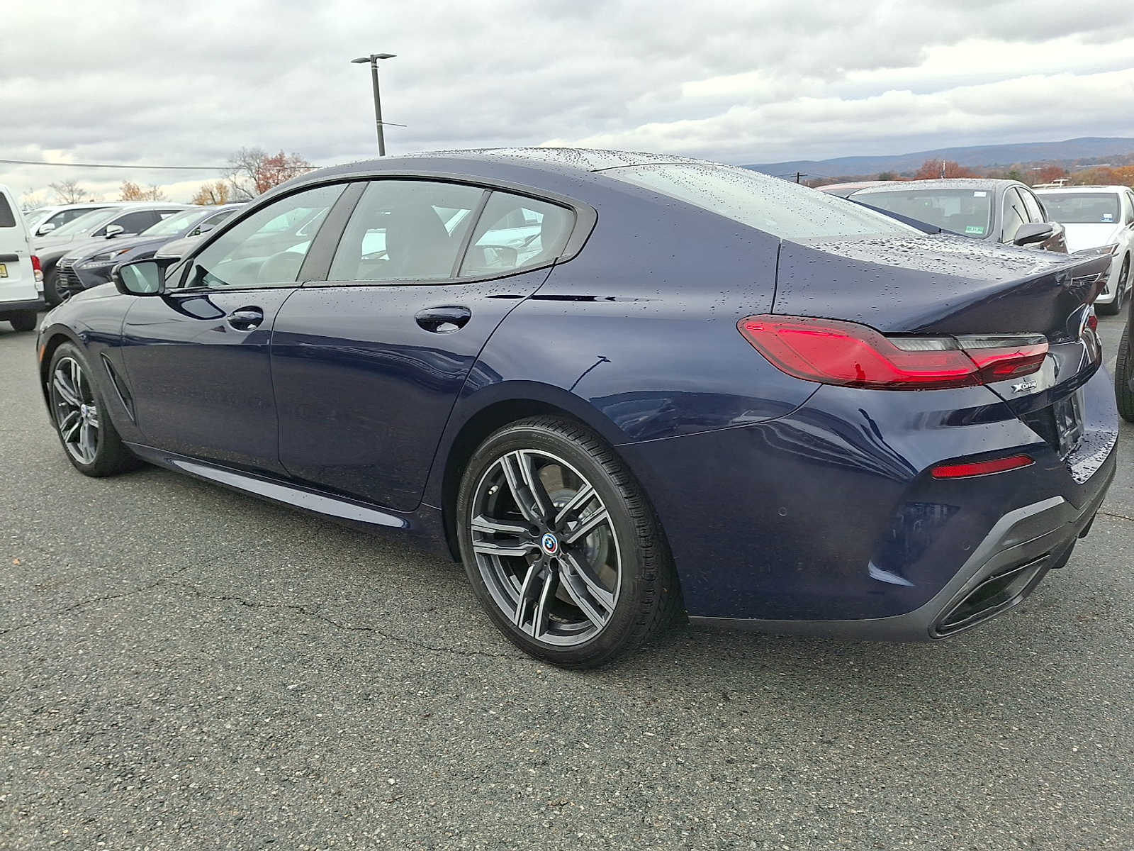 Thumbnail: 2023 BMW 8 Series - 6