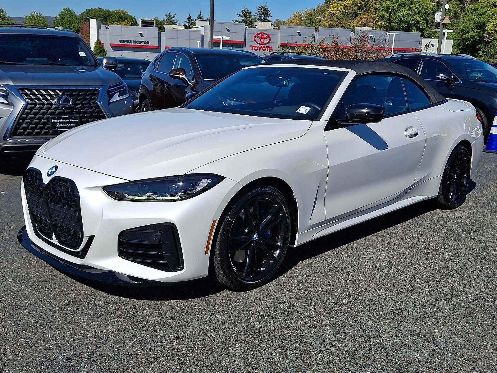 Thumbnail: 2022 BMW 4 Series - 31