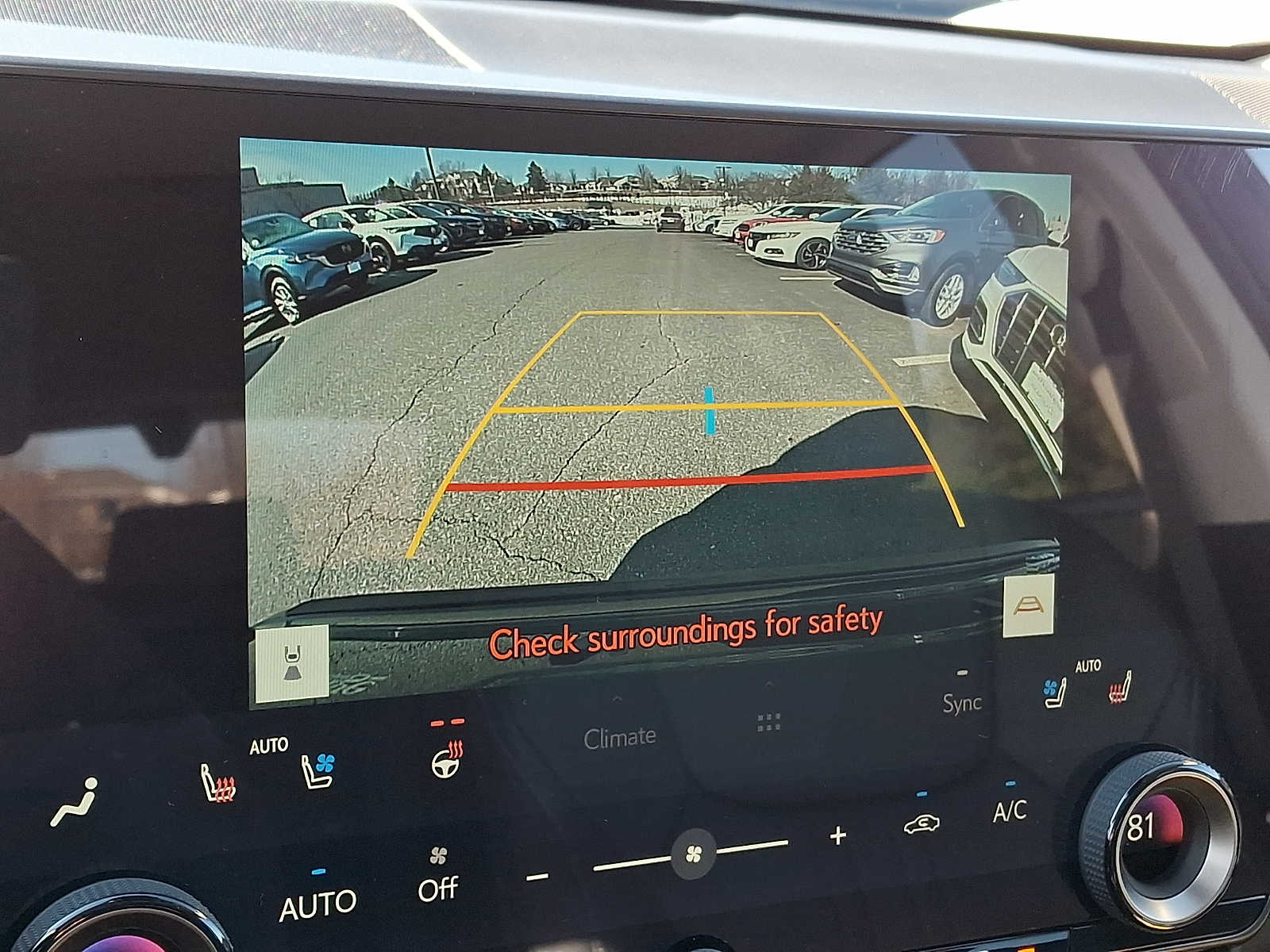 Thumbnail: 2025 Lexus NX - 16