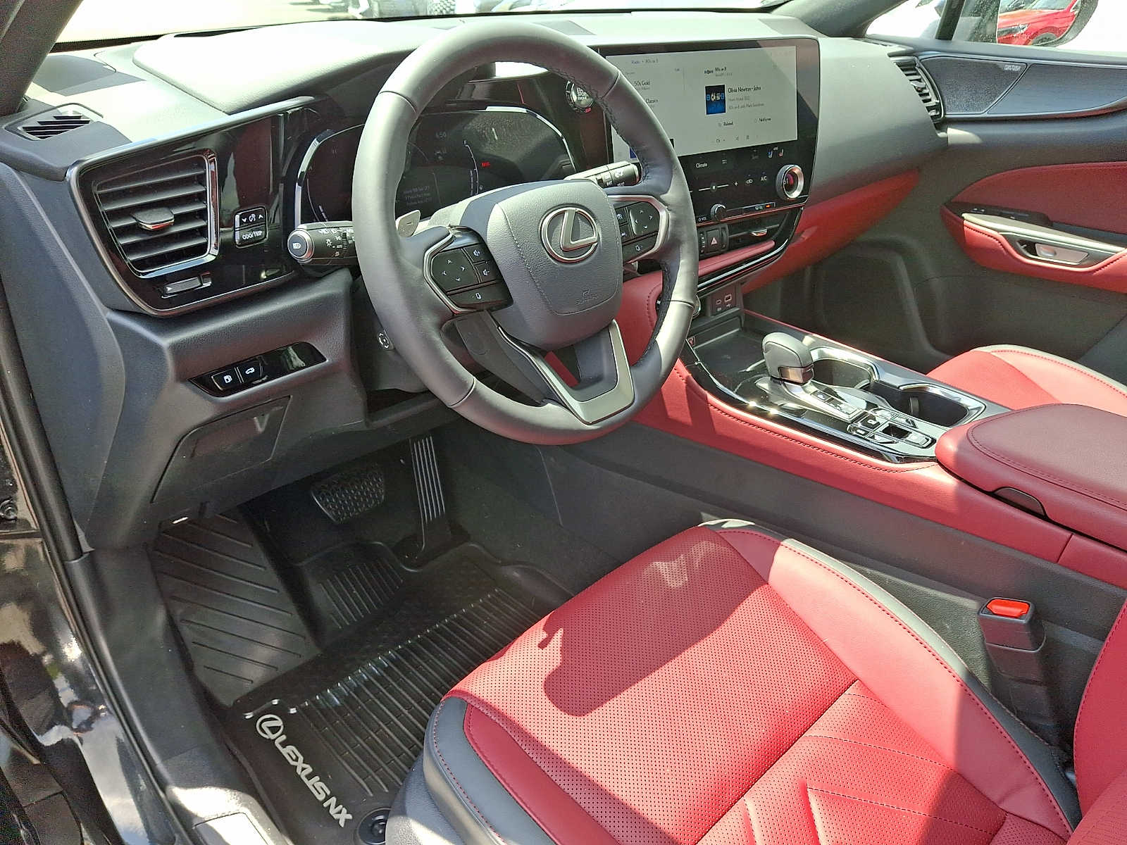 Thumbnail: 2025 Lexus NX - 10