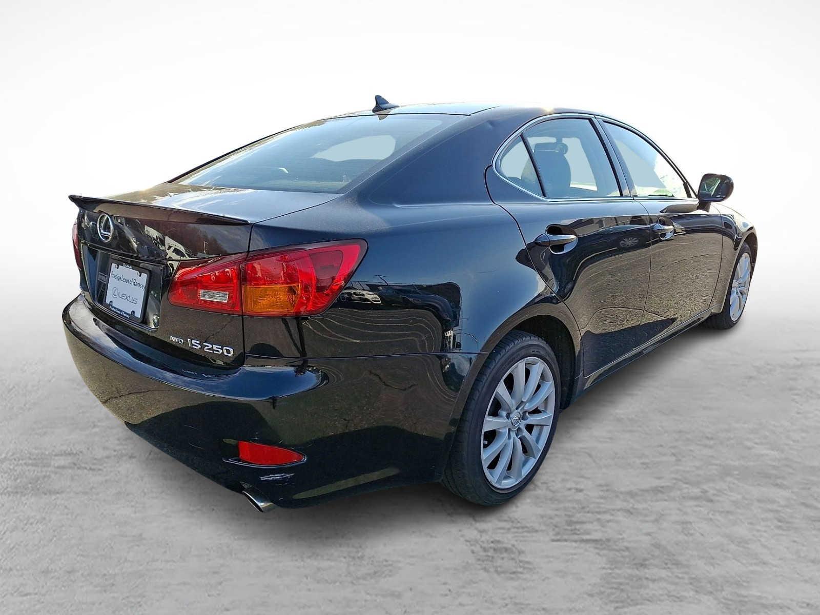 Thumbnail: 2008 Lexus IS - 5