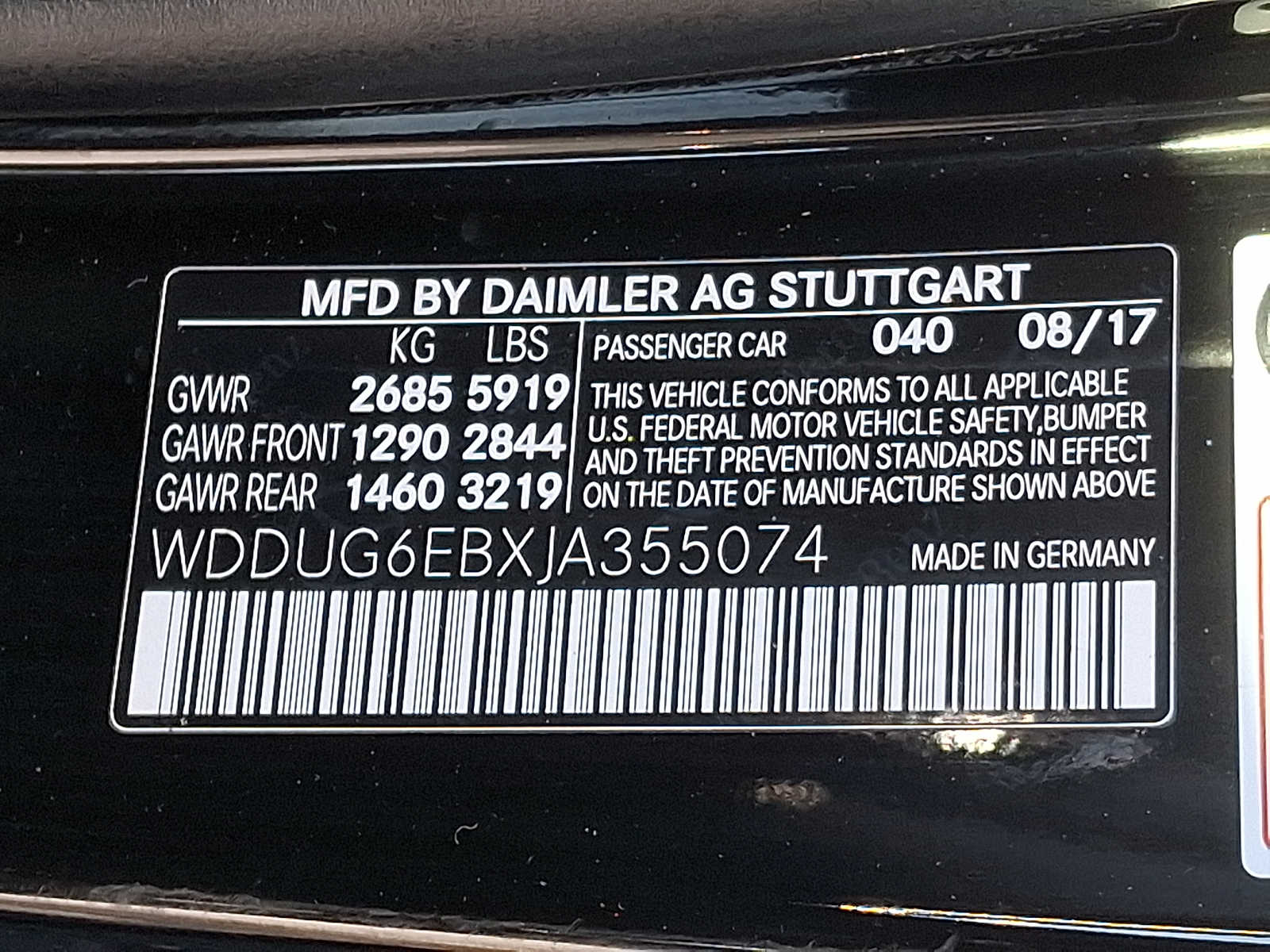 Thumbnail: 2018 Mercedes-Benz B-Class - 25