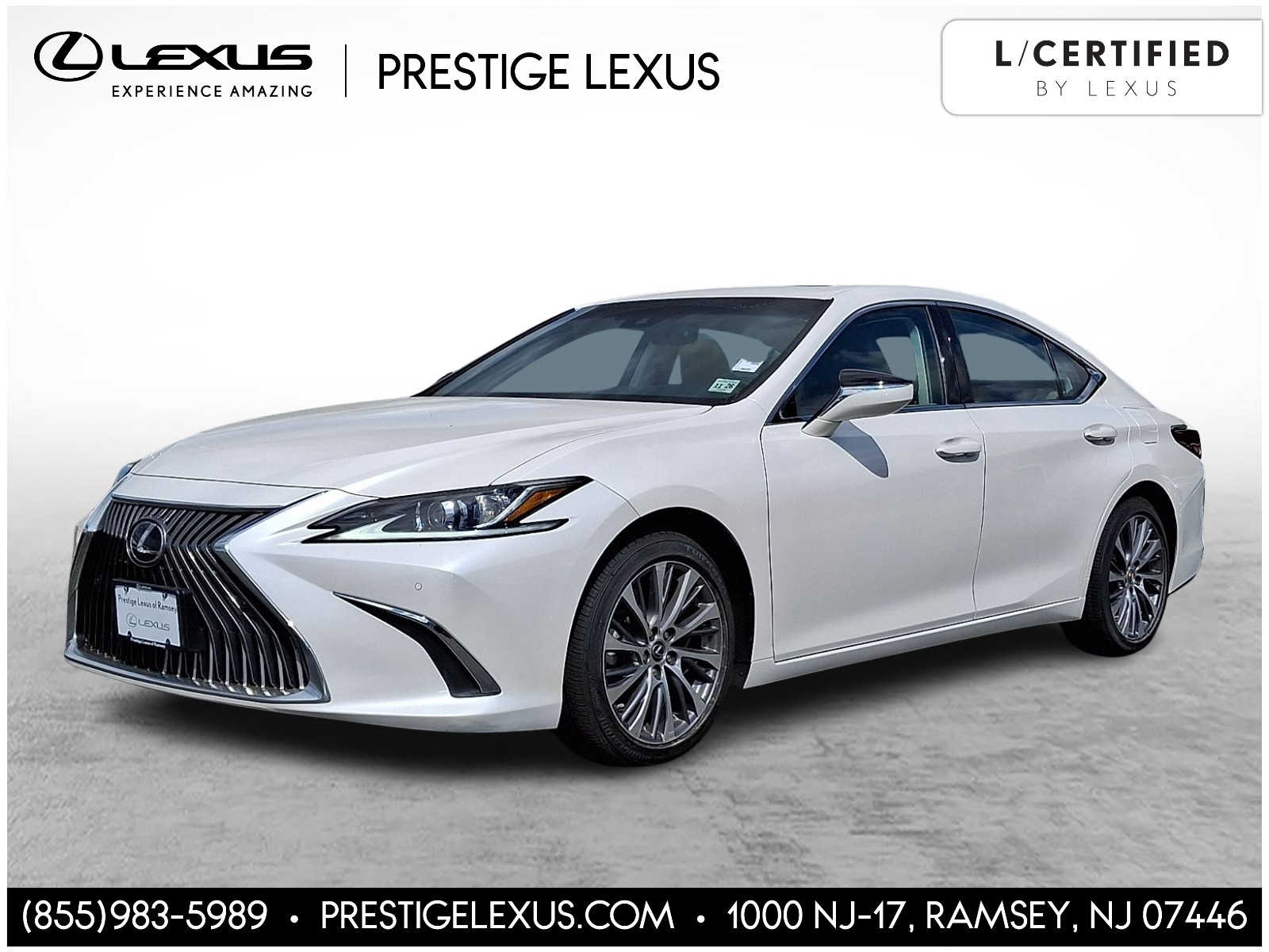 Thumbnail: 2021 Lexus ES - 1