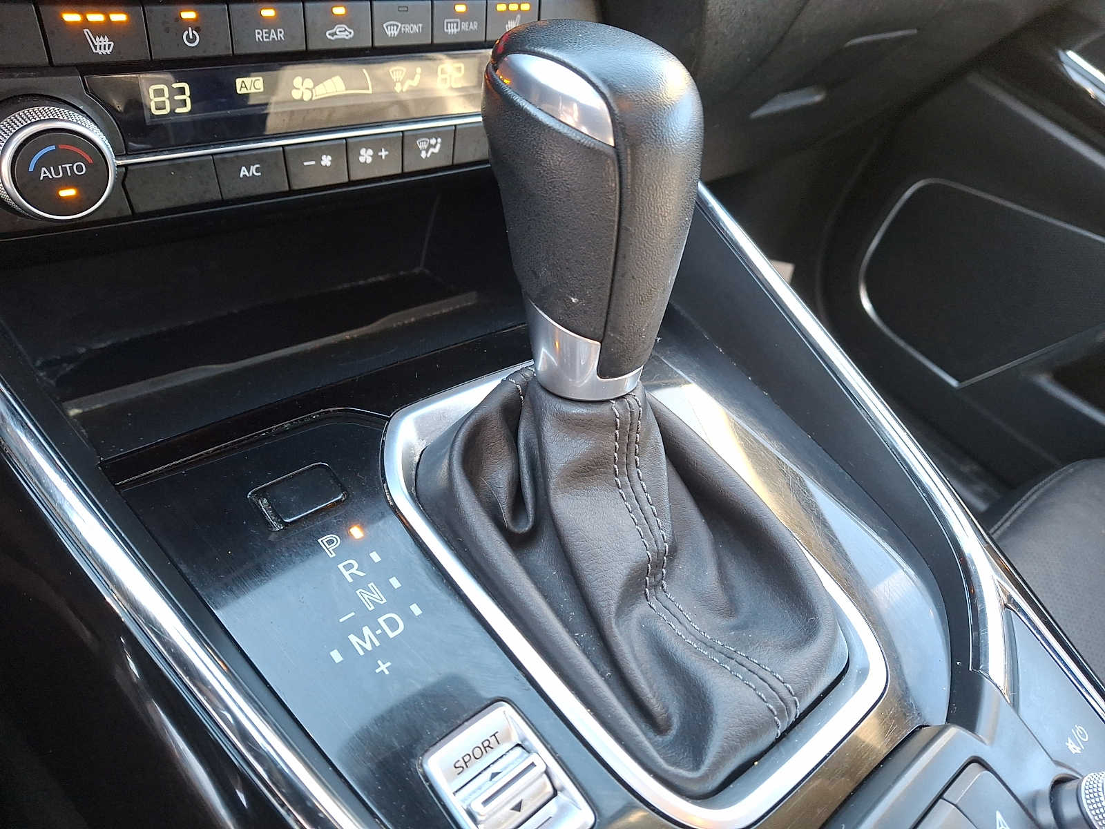 Thumbnail: 2021 Mazda CX-9 - 13