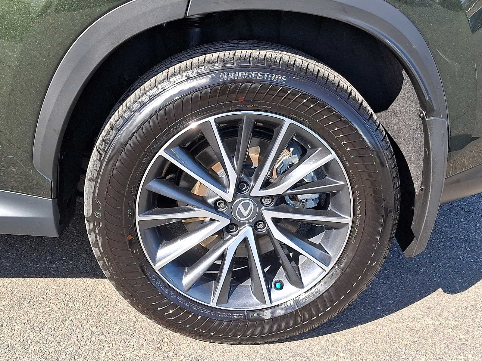 Thumbnail: 2025 Lexus NX - 7