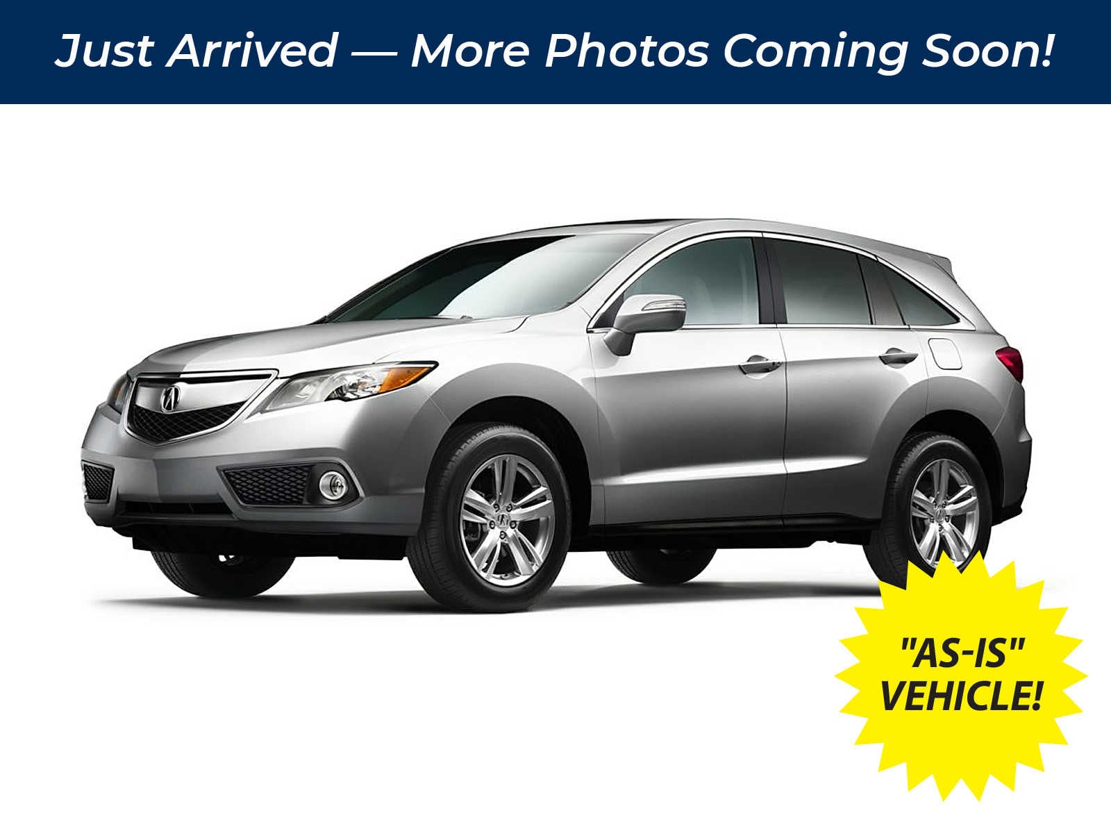 2014 Acura RDX Base -
                  Ramsey, NJ