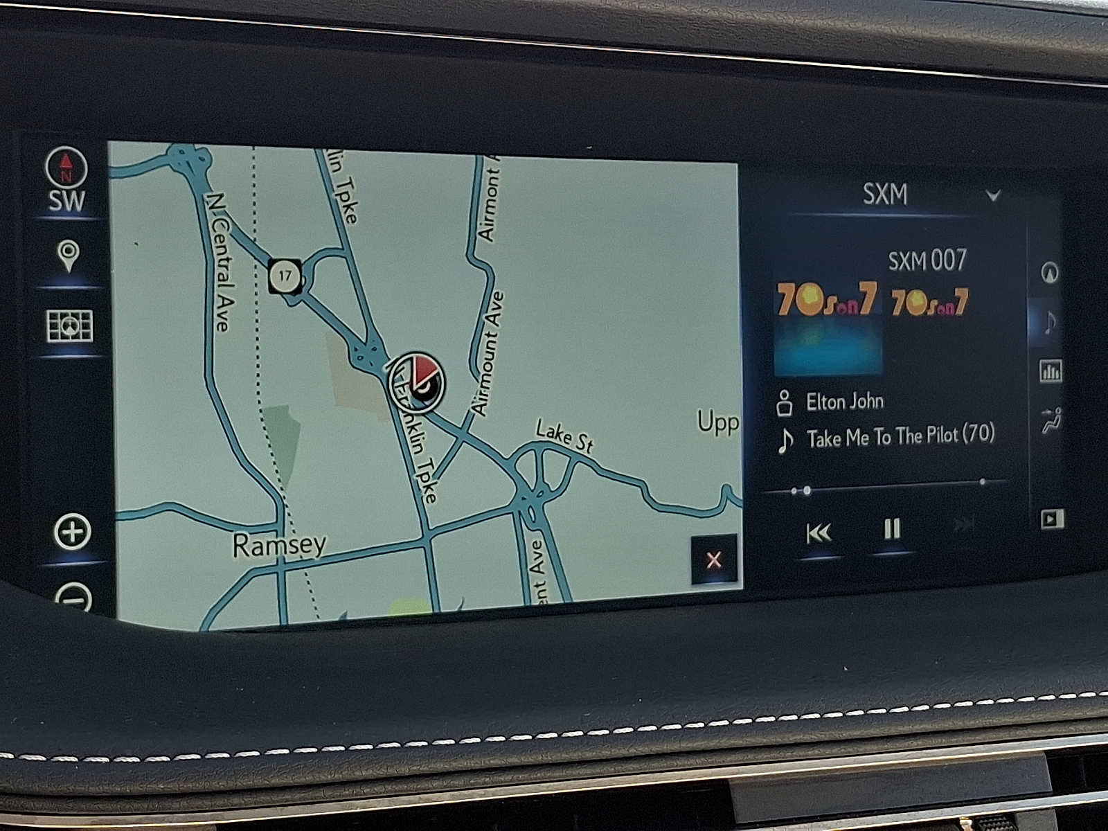 Thumbnail: 2020 Lexus LS - 15