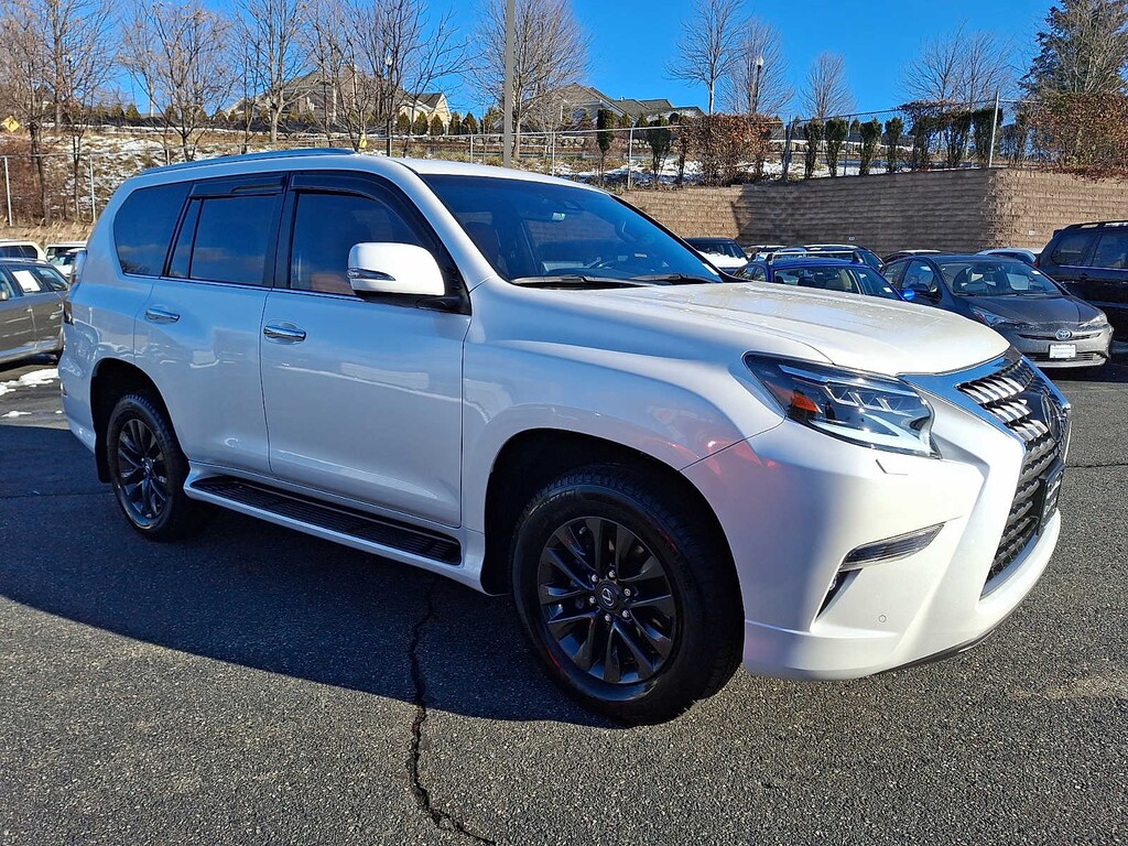 Certified 2023 Lexus GX 460 SUV