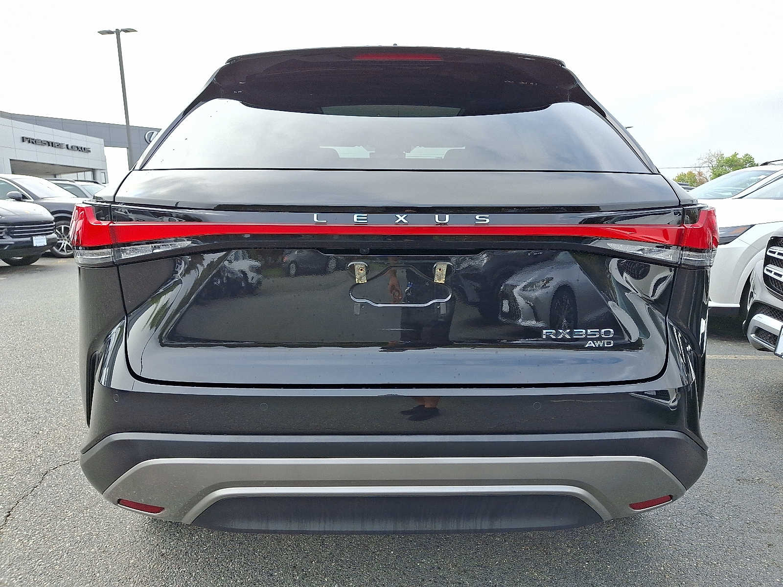 Thumbnail: 2023 Lexus RX - 5